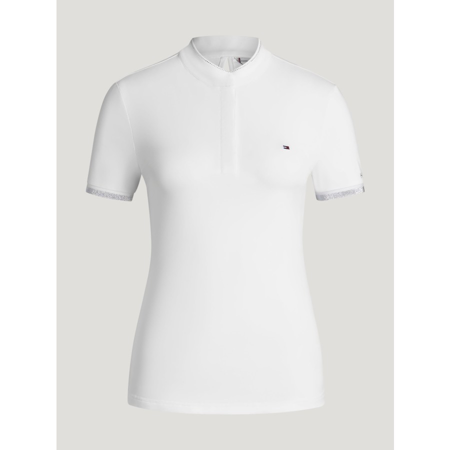 Tommy Hilfiger Linsay Show Shirt Optic White - Image 4