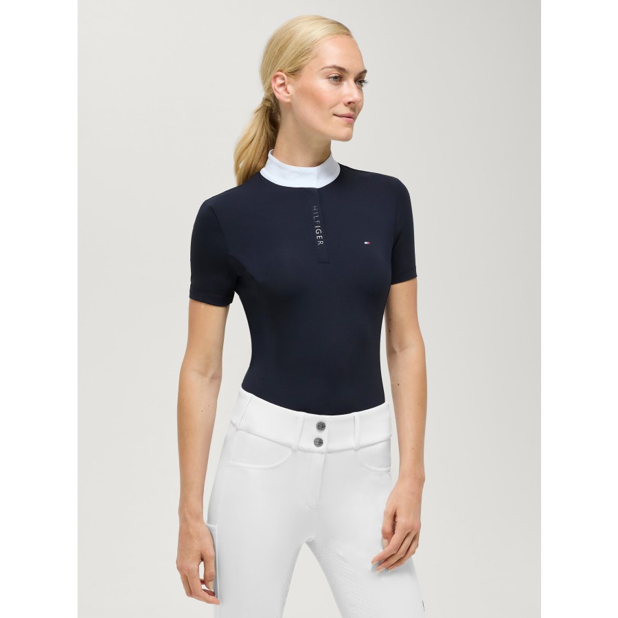 Tommy Hilfiger Selma Show Shirt Desert Sky
