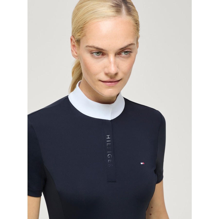 Tommy Hilfiger Selma Show Shirt Desert Sky - Image 3
