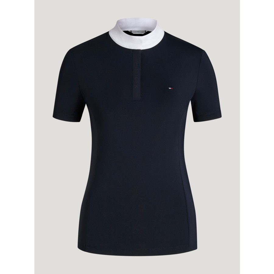 Tommy Hilfiger Selma Show Shirt Desert Sky - Image 4