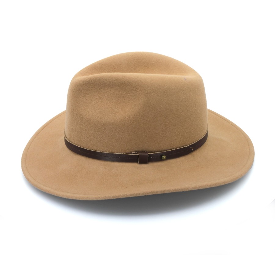 Oogee Australia Flinders Felt Fedora - Image 2