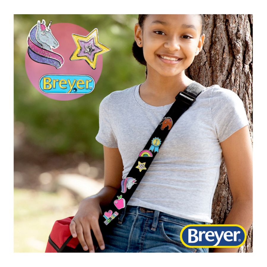 Breyer Activity Paint and Wear Enamel Pins - Image 3
