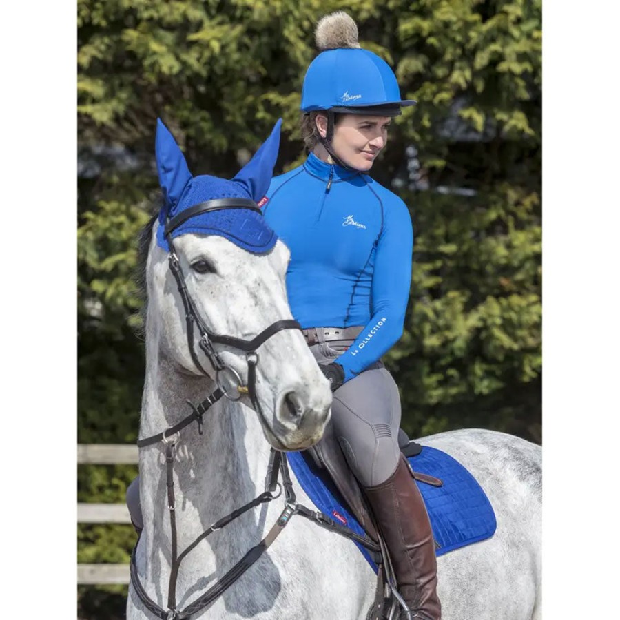 LeMieux Classique Pom Hat Silk - Image 5