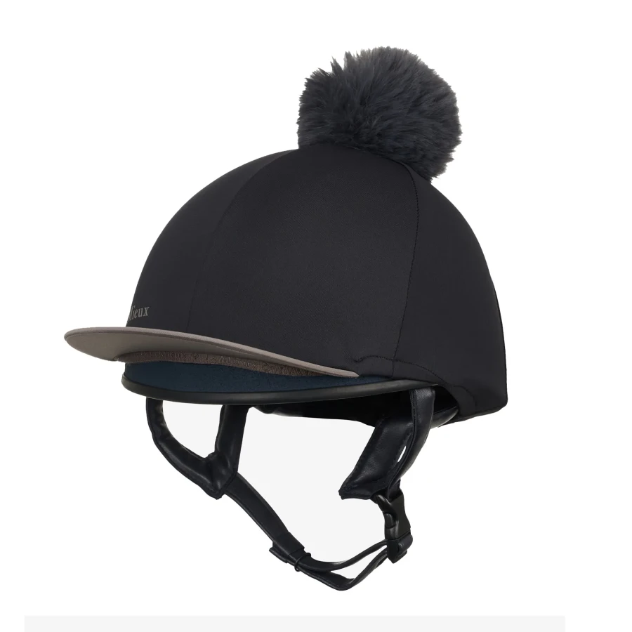 LeMieux Classique Pom Hat Silk - Image 3