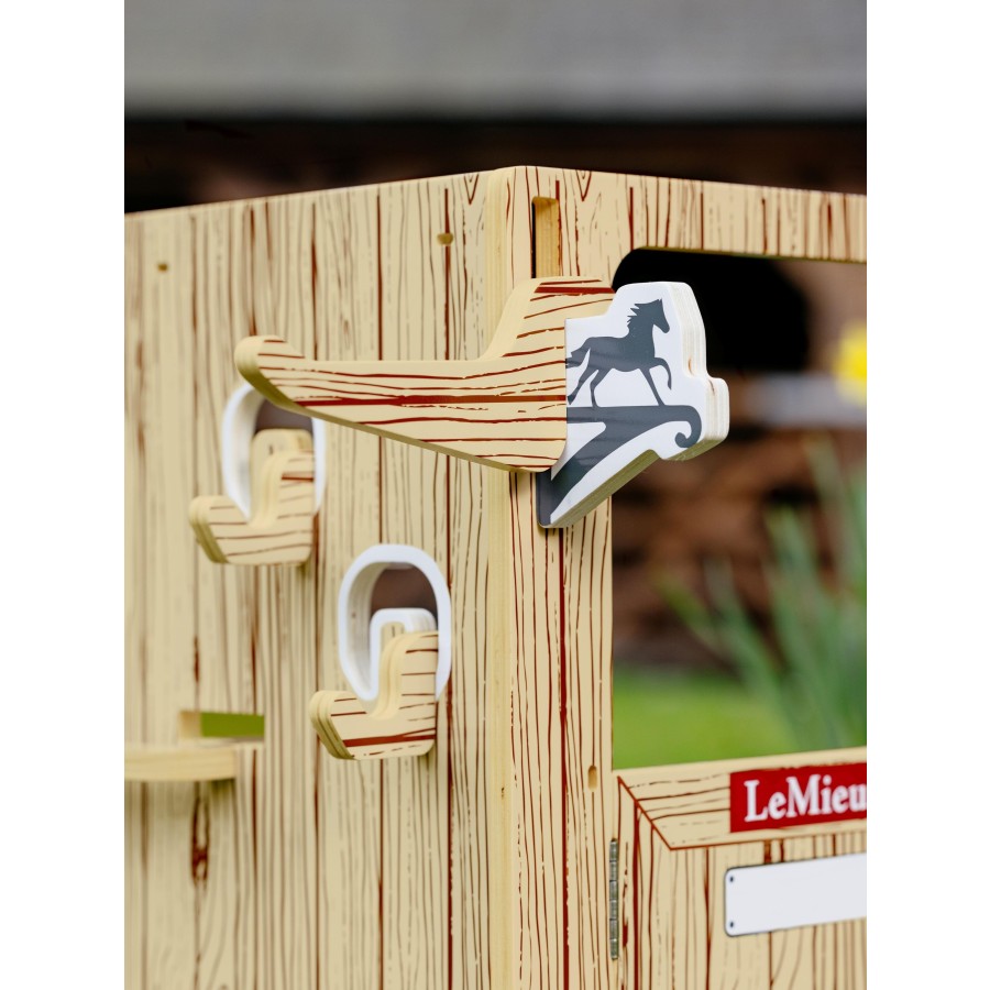 LeMieux Toy Pony Wooden Stable Set - Image 5