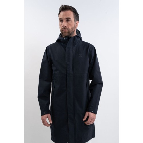 Harcour Mens Prisko Waterproof Jacket Marine
