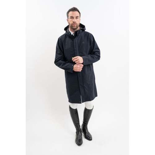 Alternative view of Harcour Mens Prisko Waterproof Jacket Marine