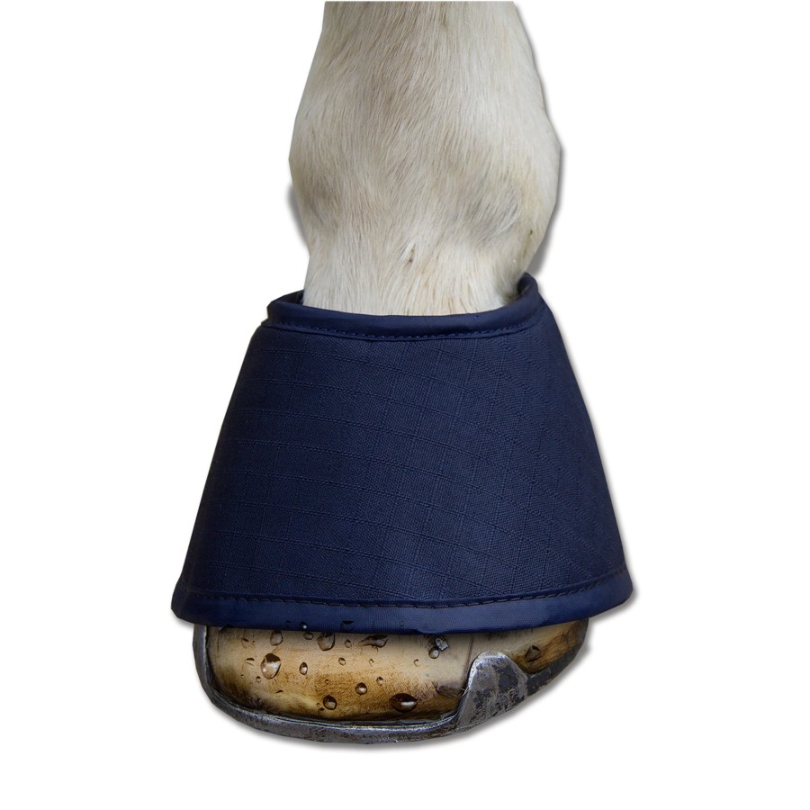 Waldhausen Water Bell Boots Navy - Image 2