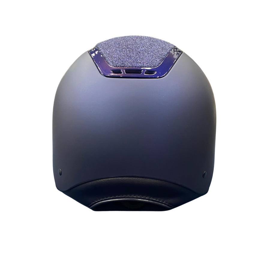 Eurohunter Cattai Glitter Helmet Blue - Image 2