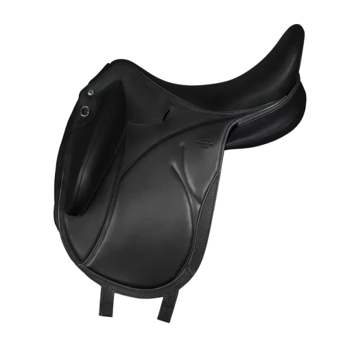 Devoucoux Makila Lab 17" Black -Instock