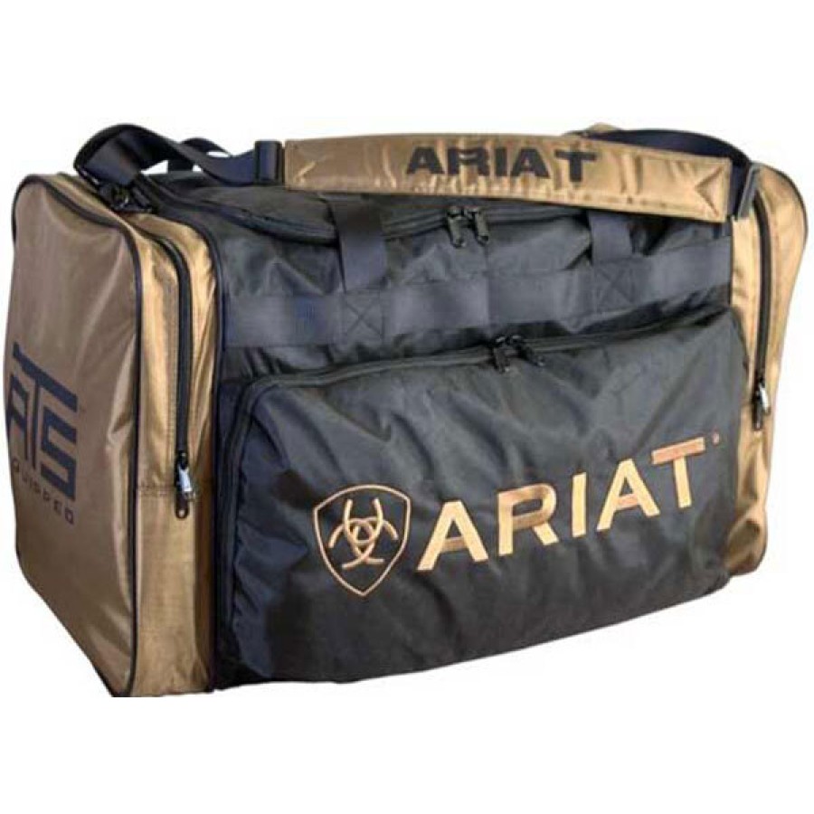 Ariat Gear Bag Black/Khaki