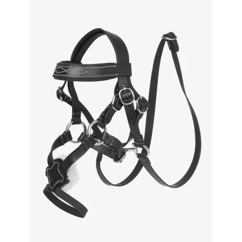 LeMieux Toy Pony Grackle Bridle Black