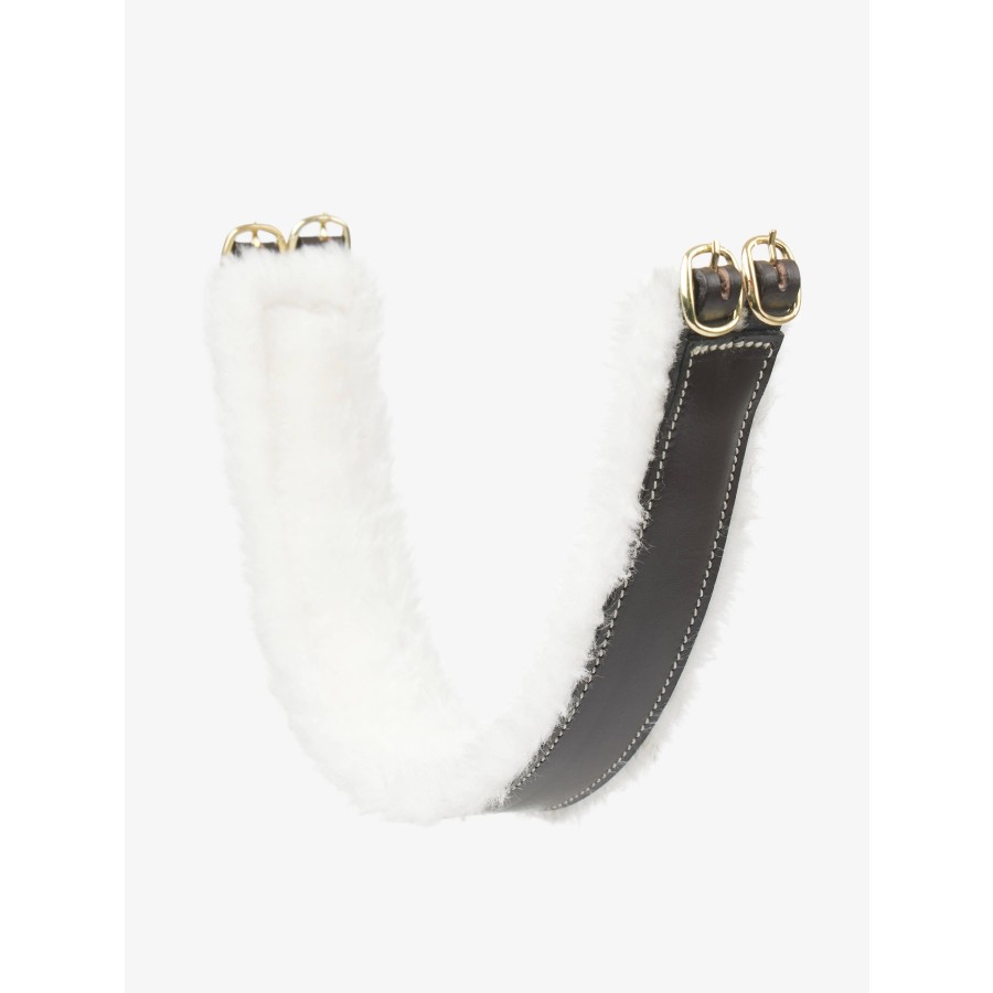 LeMieux Toy Pony Hunter Saddle Pad and Girth Brown - Image 2