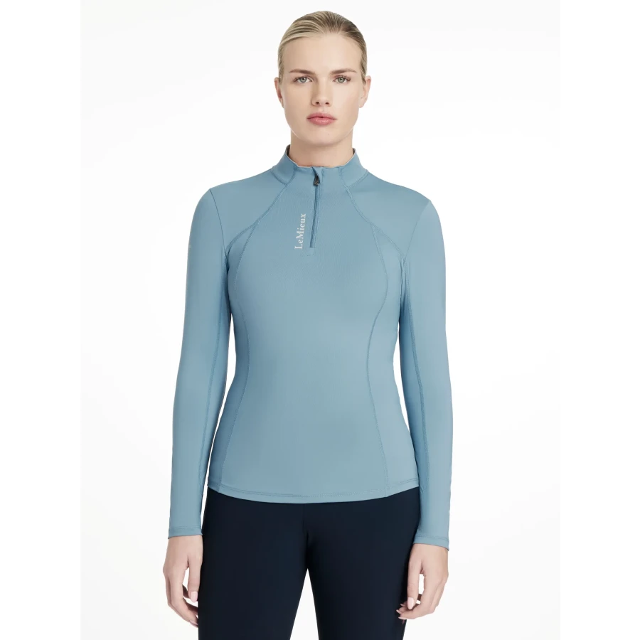 LeMieux Classique Base Layer Ice Blue