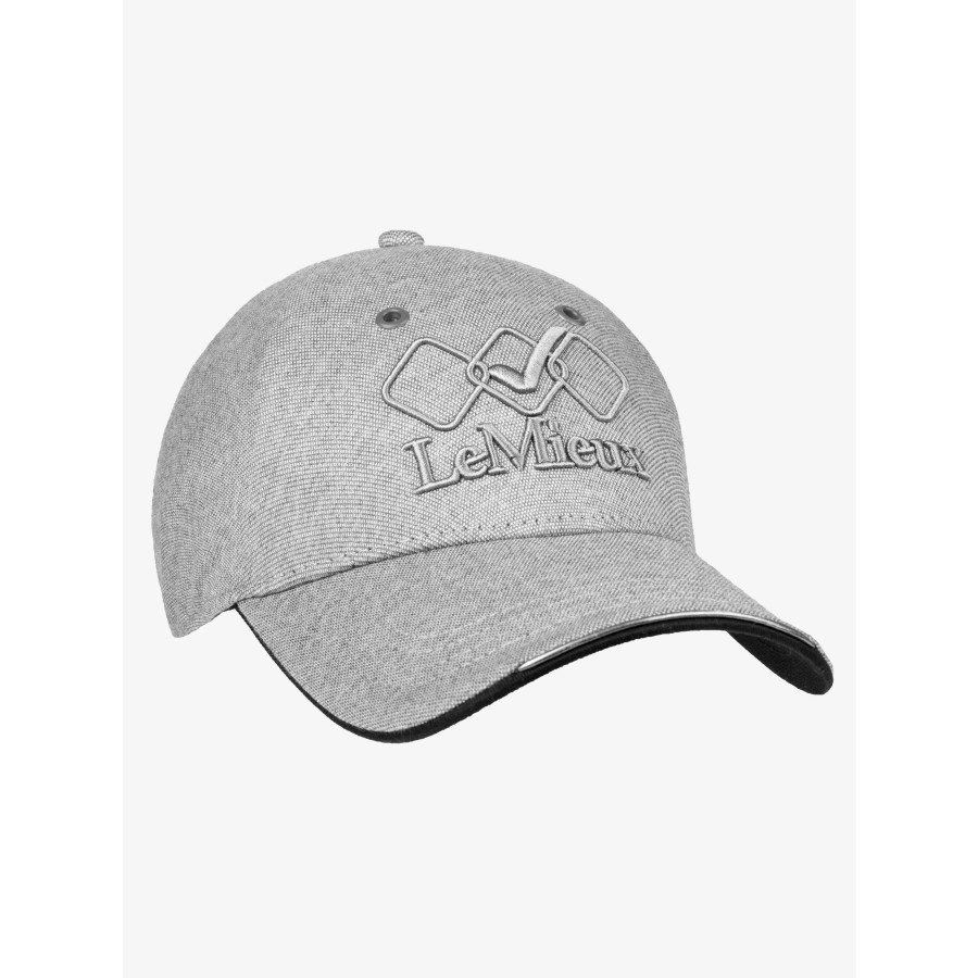 LeMieux Baseball Cap Grey