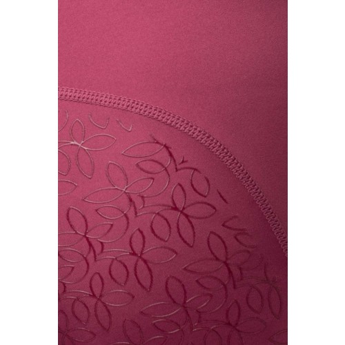 Alternative view of Horze Dea Junior Riding Tights Dry Rose