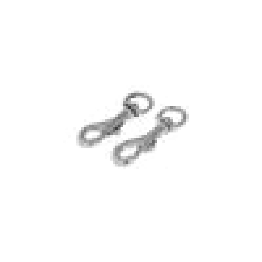 Flexible Fit Double Neck Strap Bundle Black 160cm/85cm - Image 2