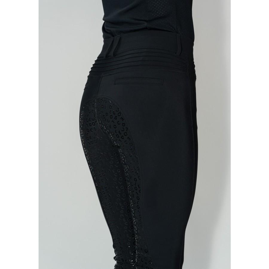 Decoll Vera Sport Breeches Black - Image 7