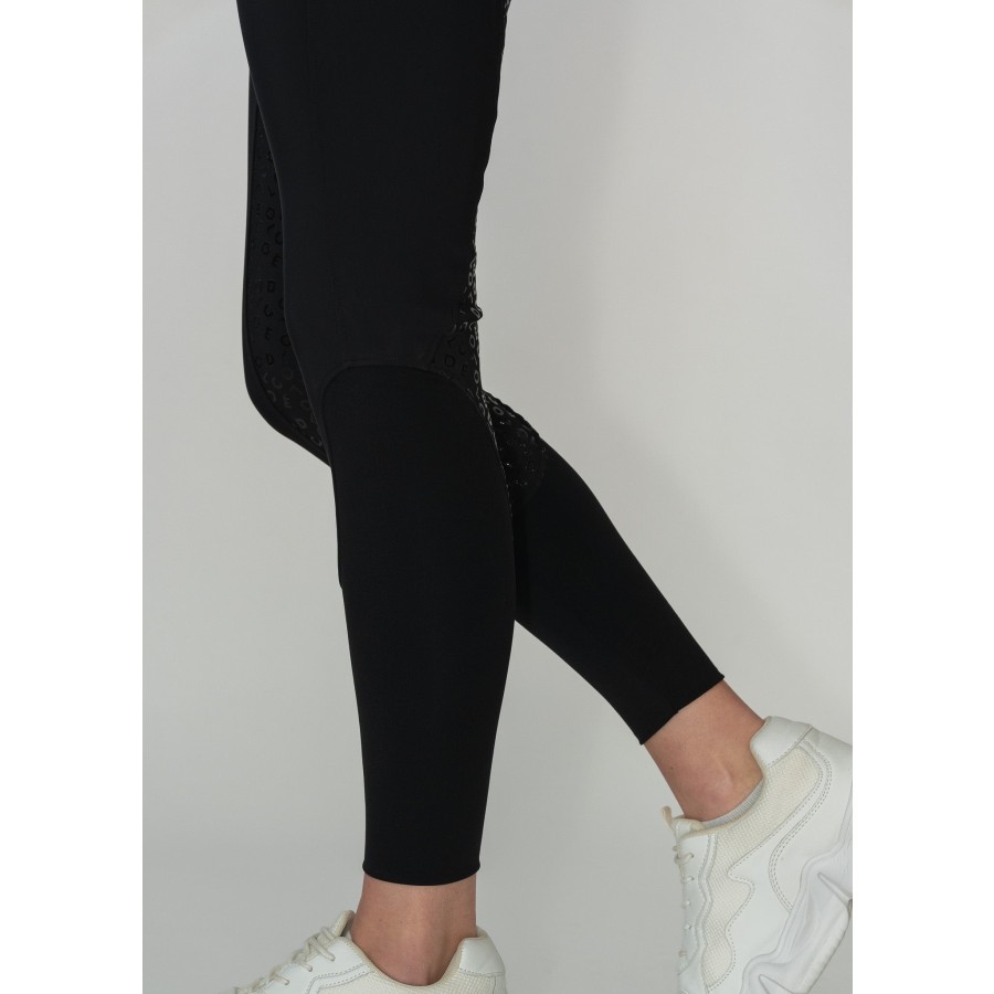 Decoll Vera Sport Breeches Black - Image 6