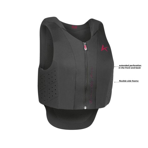 Komperdell Safety Vest Ultra Fit Black