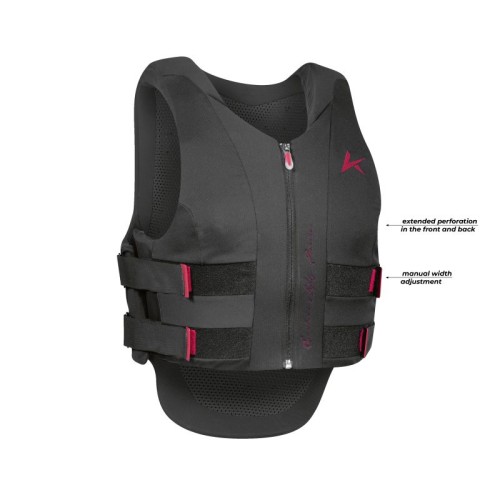 Komperdell Safety Vest Ultra Vario Black