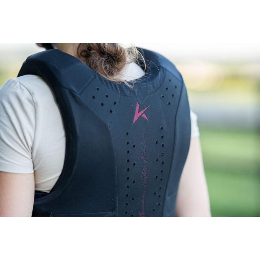 Komperdell Safety Vest Ultra Fit Black - Image 4