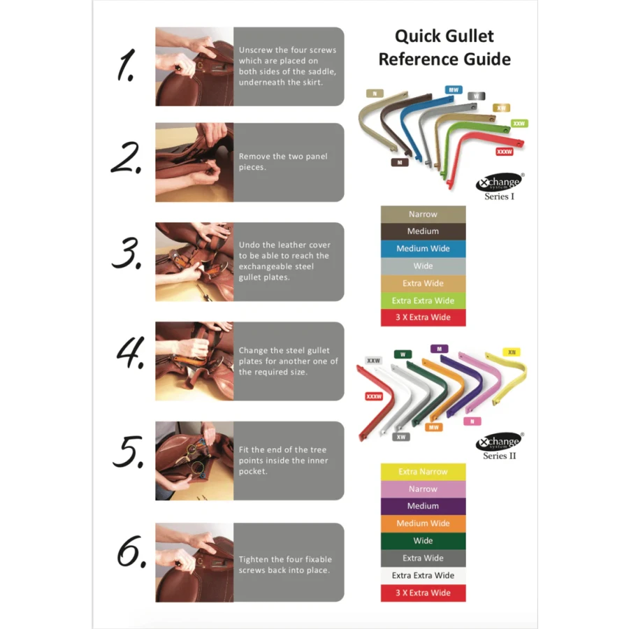 X-Change Gullet Series 2 - Image 6