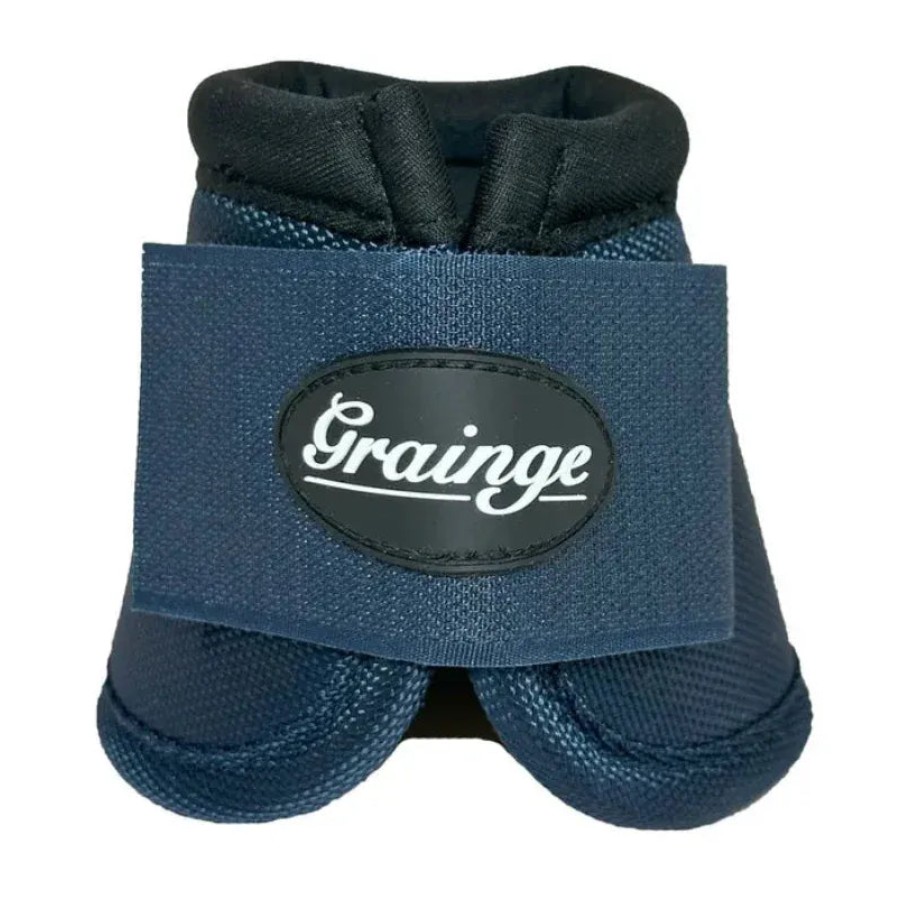 Grainge Overreach Bell Boots Navy