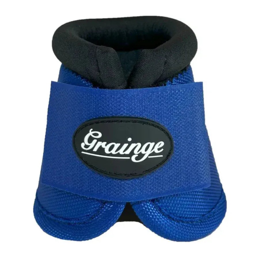 Grainge Overreach Bell Boots Royal Blue