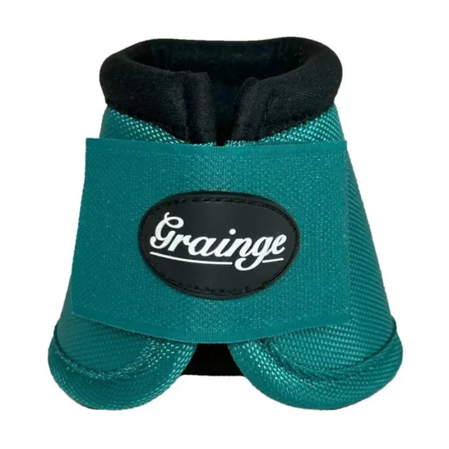 Grainge Overreach Bell Boots Turquoise