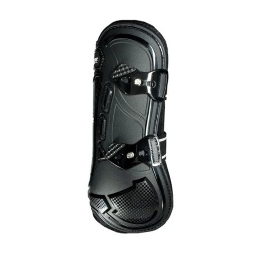 Grainge Memory Foam Protection Tendon Boots Black
