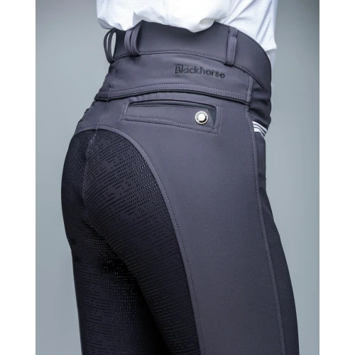 BlackHorse Bianca Breeches Anthracite