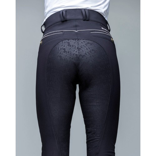 BlackHorse Bianca Breeches Black