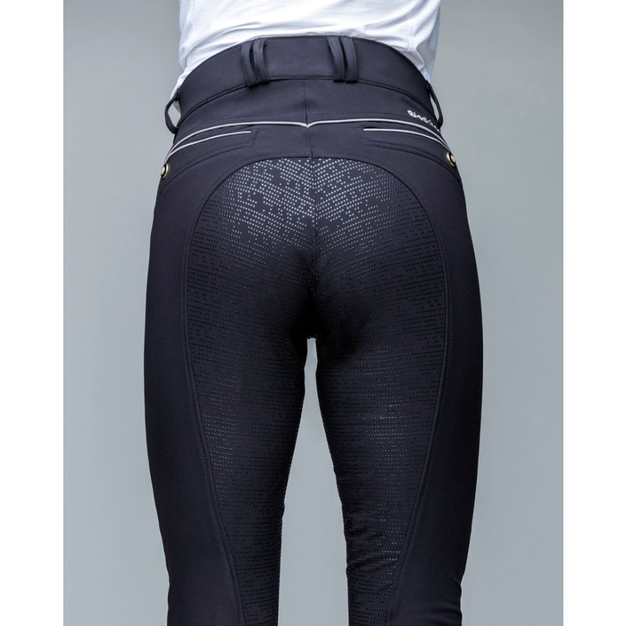 BlackHorse Bianca Breeches Black