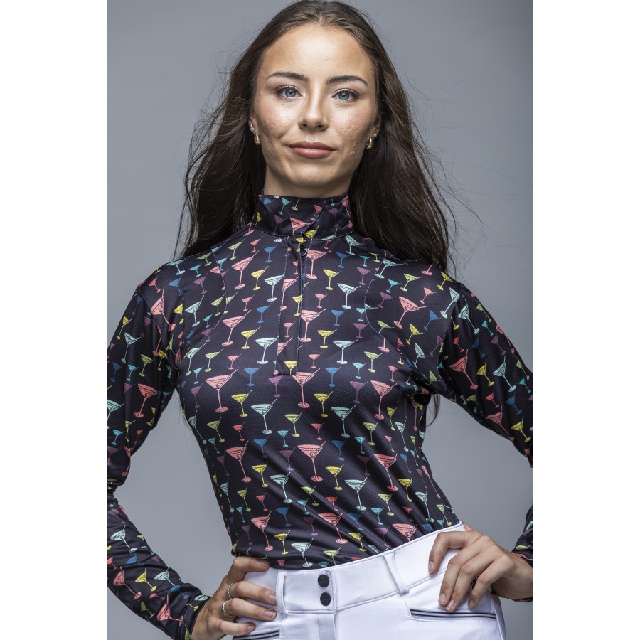 BlackHorse Celebration Long Sleeve Top