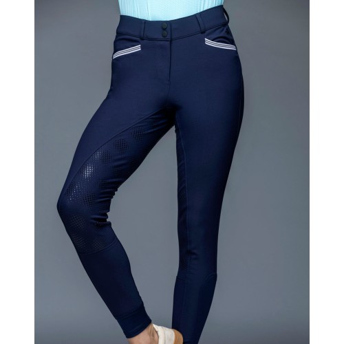 Alternative view of BlackHorse Bridget Breeches Anthracite