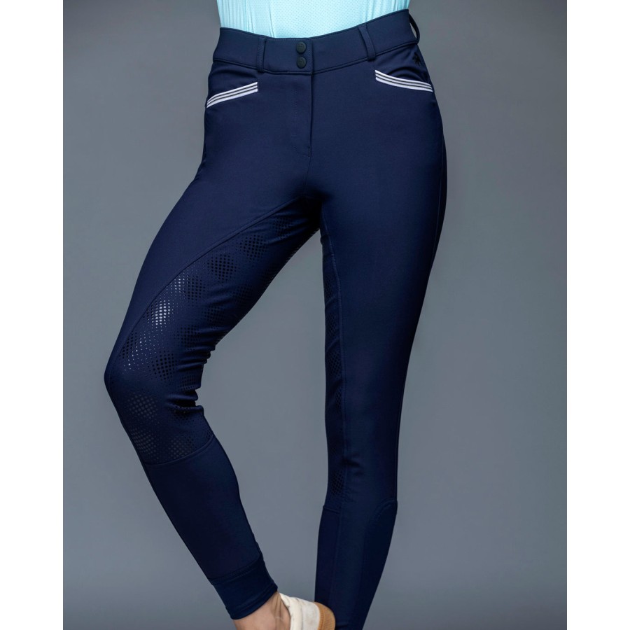 BlackHorse Bridget Breeches Anthracite - Image 2