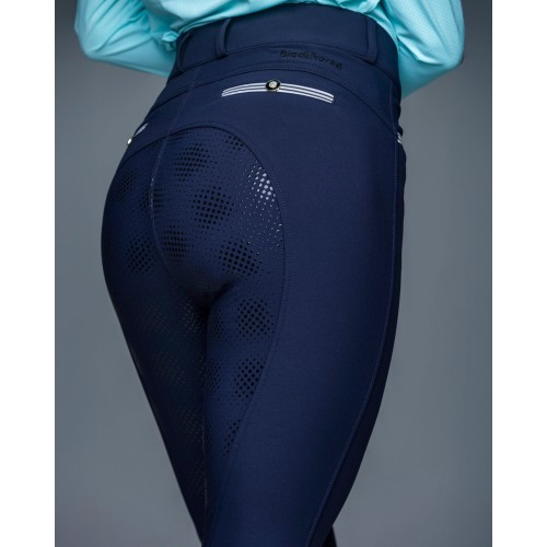 BlackHorse Bridget Breeches Navy