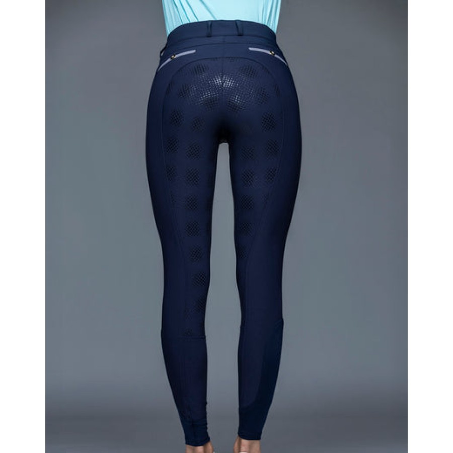 BlackHorse Bridget Breeches Navy - Image 3