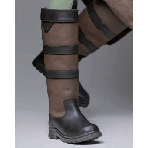 BlackHorse Mallard Paddock Boot Brown