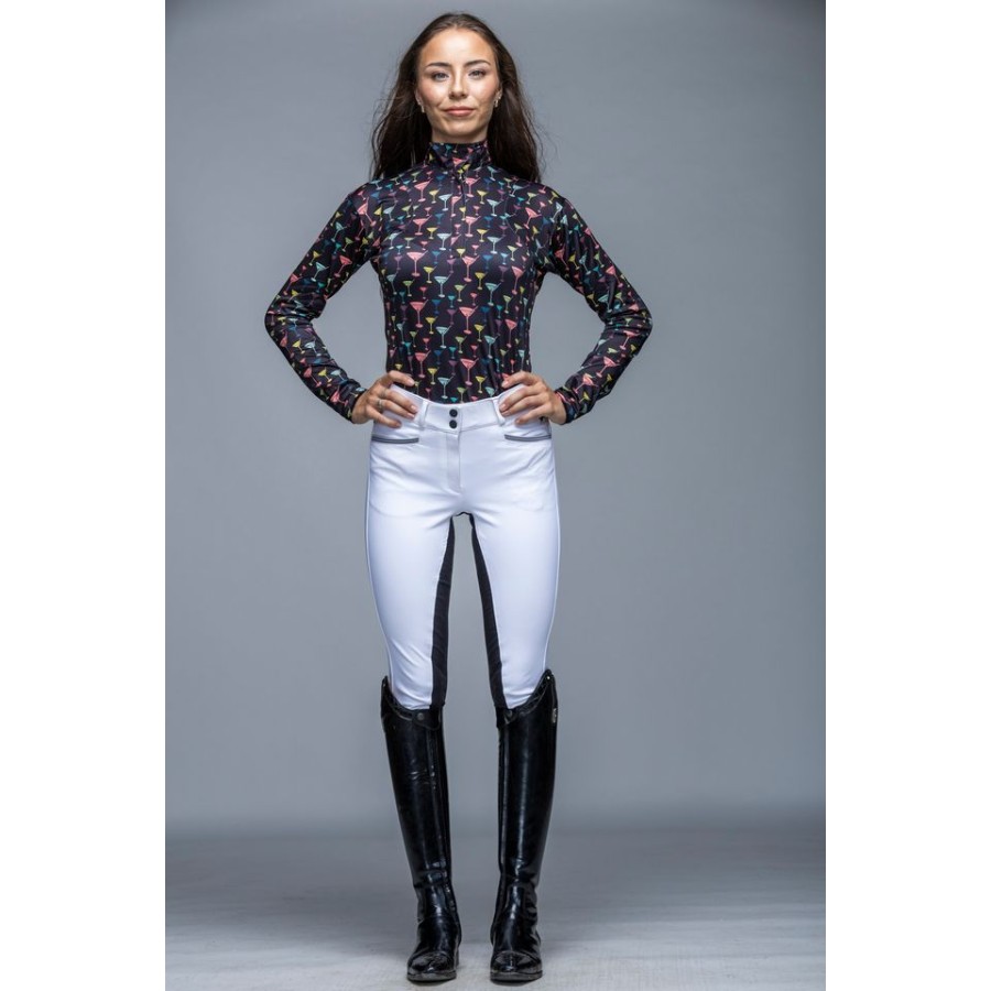 BlackHorse Celebration Long Sleeve Top - Image 2