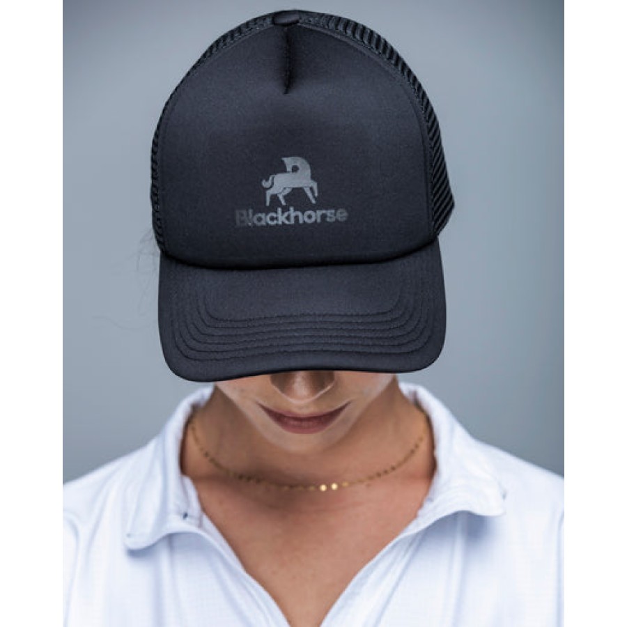 BlackHorse Logo Cap - Image 3