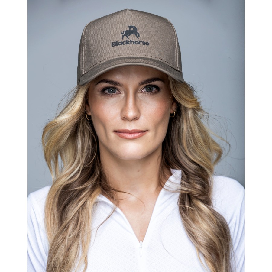 BlackHorse Logo Cap - Image 2