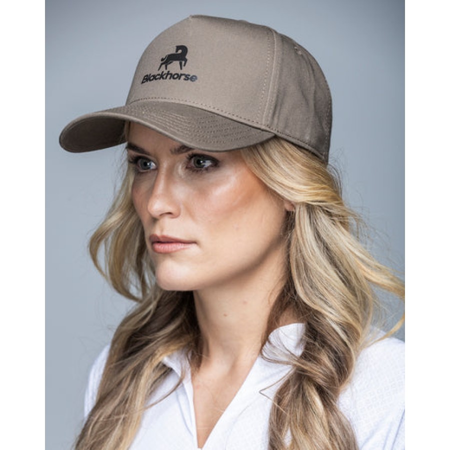 BlackHorse Logo Cap