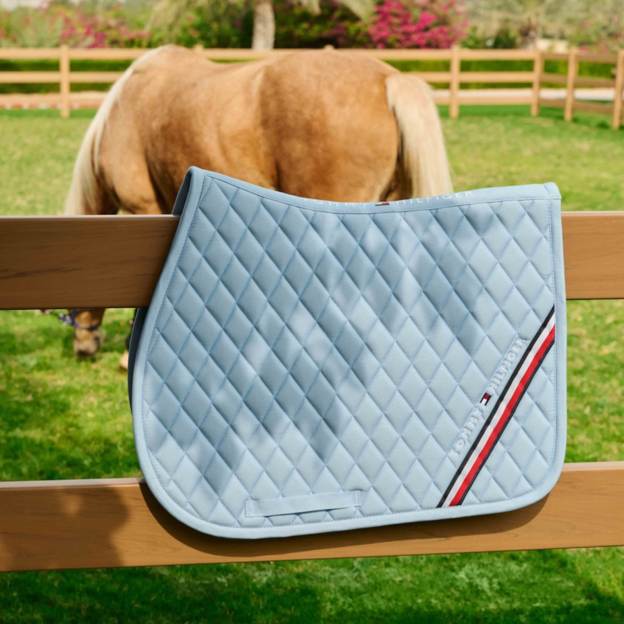 Tommy Hilfiger Stanford Jumping Saddle Pad Cob - Image 2