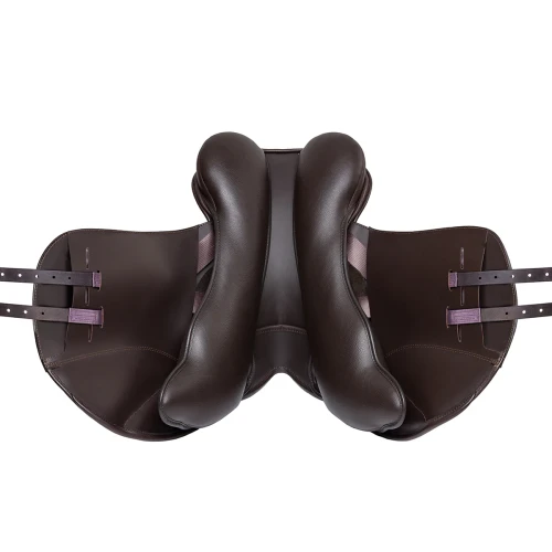 Alternative view of NEW Thorowgood T9 MonoFlap Cross Country