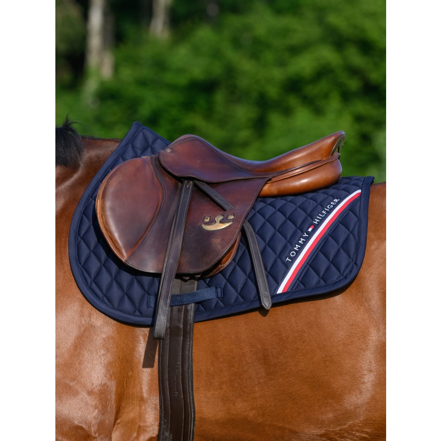Tommy Hilfiger Stanford Jumping Saddle Pad Cob - Image 7