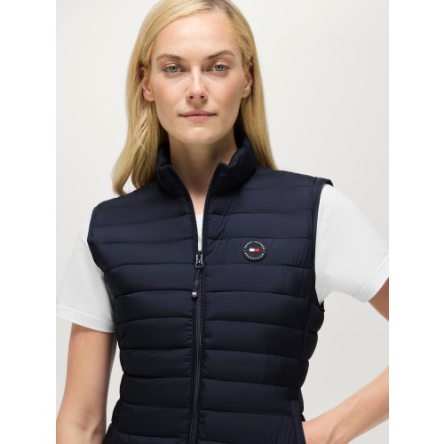 Alternative view of Tommy Hilfiger Serano Quilted Vest Desert Sky