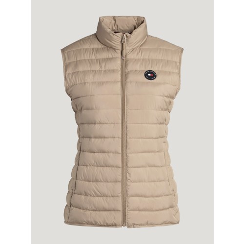 Alternative view of Tommy Hilfiger Serano Quilted Vest Beige
