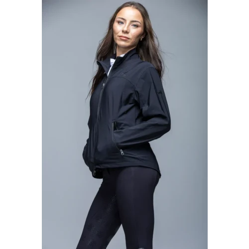 BlackHorse Softie Jacket Black